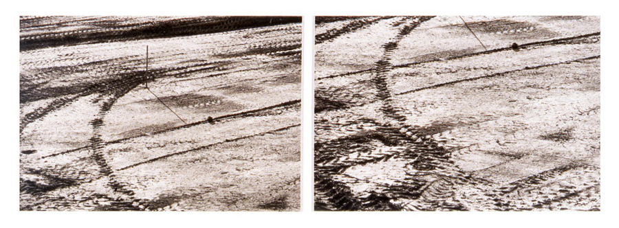 Earth-Scan Study #17, 1980