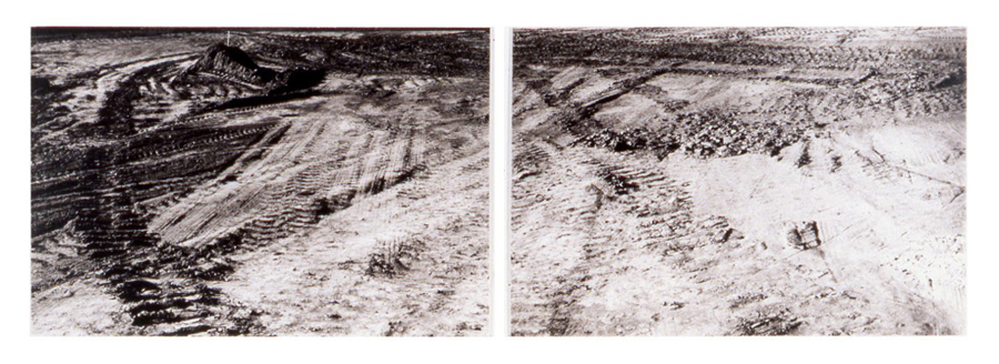 Earth-Scan Study #8, 1980
