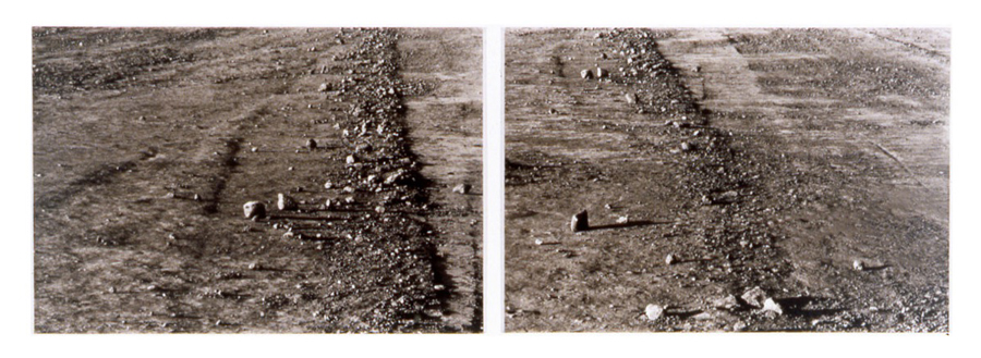 Earth-Scan Study #6, 1980