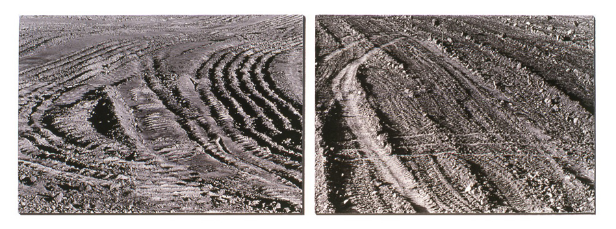 Earth-Scan Study #2, 1980