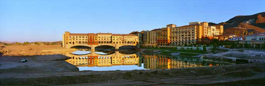 Hotel at Lake Las Vegas, 2003