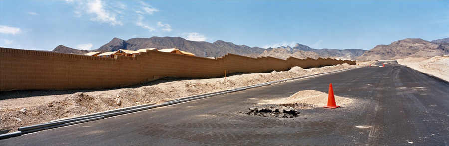 Markers at Stoneridge, Southwest Las Vegas, 2006