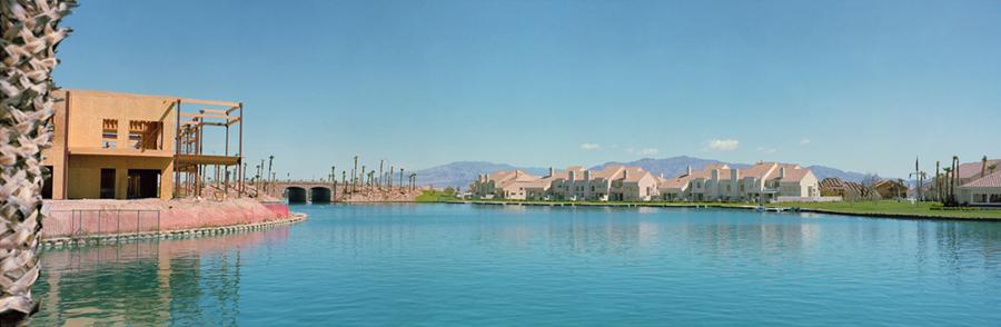 Desert Shores, West Las Vegas, 1991