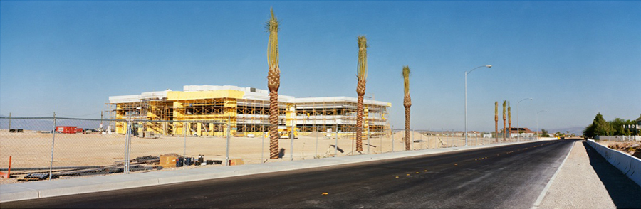 Camino Avenue at Durango Drive, 2007
