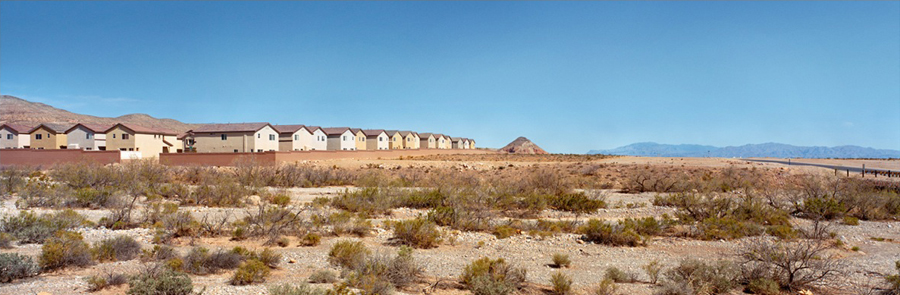 Marking the Edge, Southwest Las Vegas, 2006