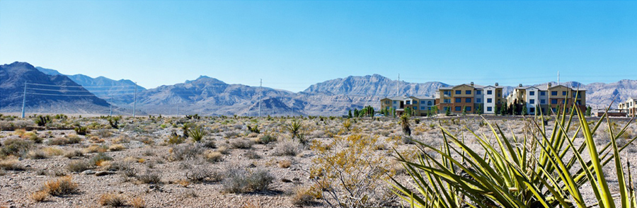 Avanti Apartments, Northwest Las Vegas, 2009