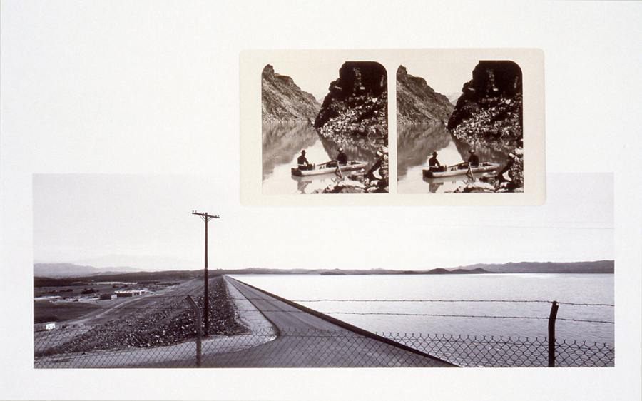 Divining Western Waters #9, 1995