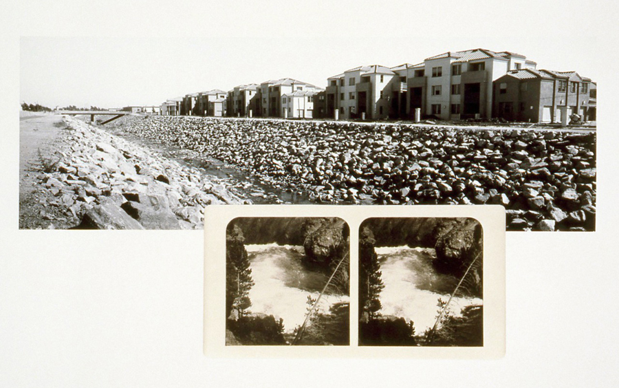 Divining Western Waters #12, 1995