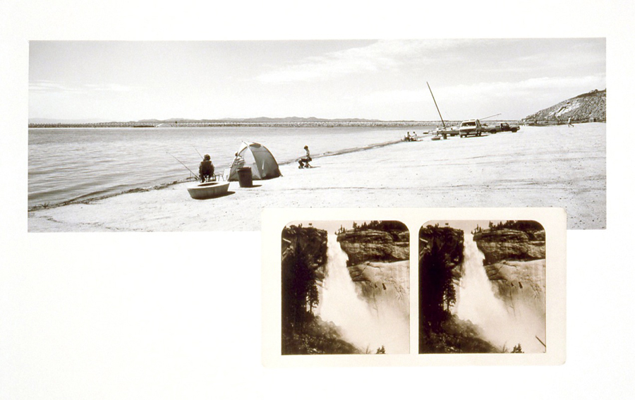 Divining Western Waters #1, 1993