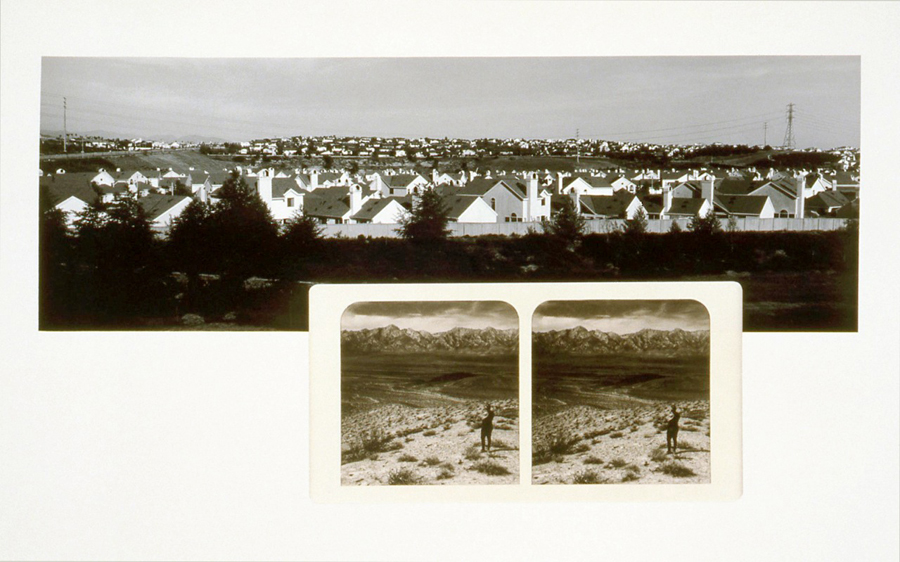 Divining Western Waters #10, 1995