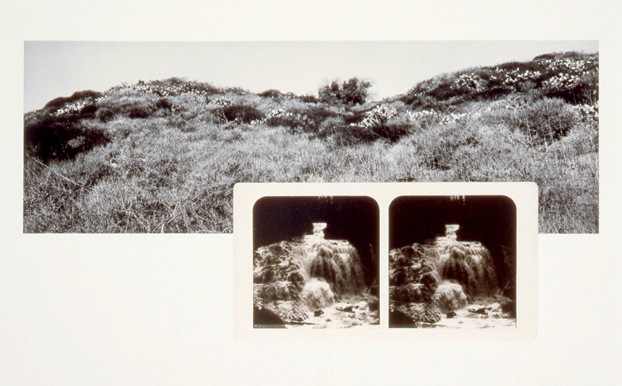 Divining Western Waters #3, 1994