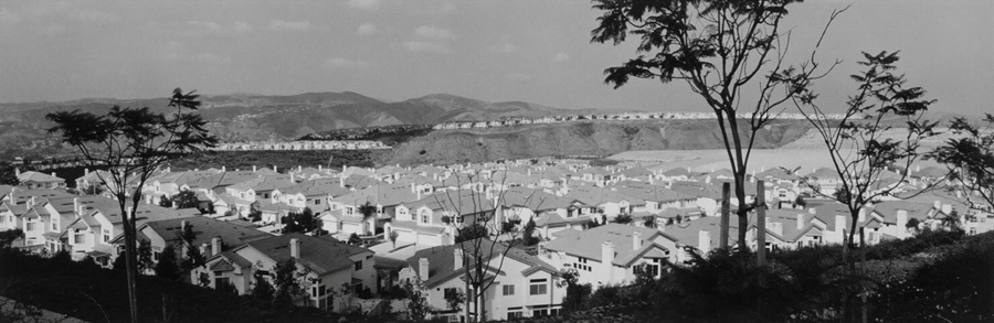 Periphery #5, Weir Canyon, CA, 1993