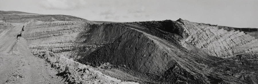 Periphery #11, Wishbone Hill, Crystal Cove, CA, 1995