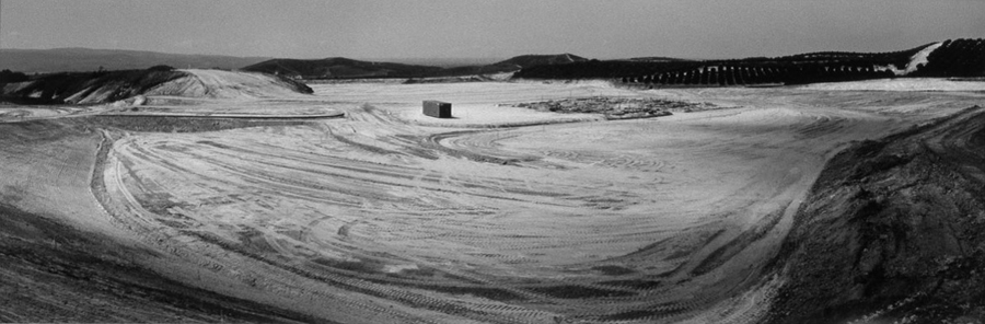 Periphery #9, Foothill Ranch, CA, 1993