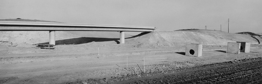 Periphery #15, Irvine, CA, 1995