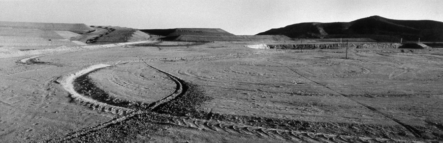 Recent Terrains #1, Laguna Hills, CA, 1991