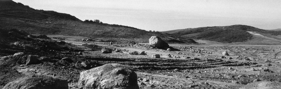 Recent Terrains #5, Laguna Hills, CA, 1991