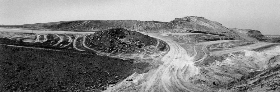 Recent Terrains #14, Rancho Santa Margarita, CA, 1991