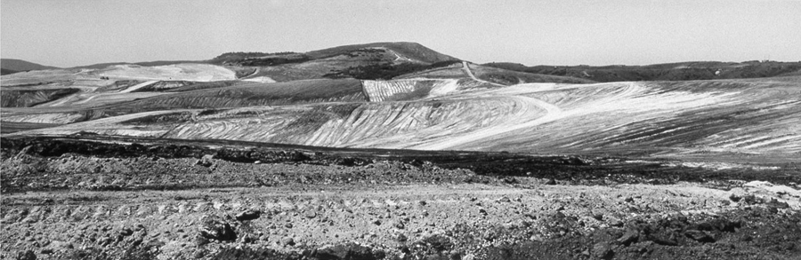Recent Terrains #11, Aliso Viejo, CA 1991