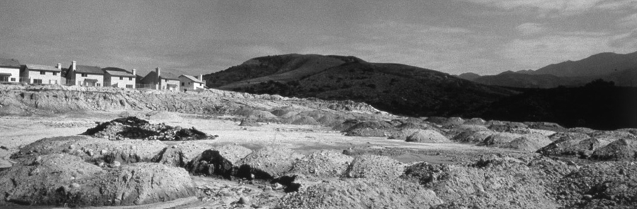 Periphery #10, Foothill Ranch, CA, 1993  