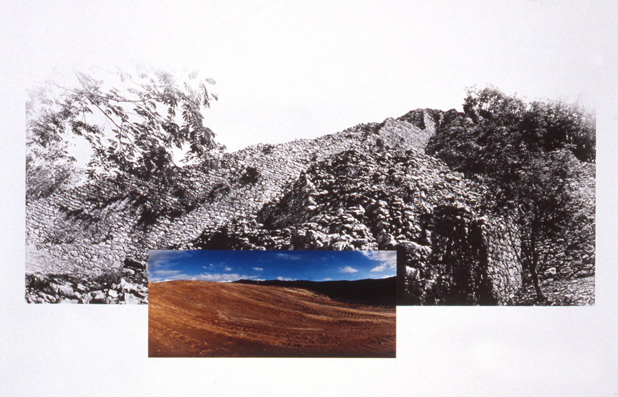 Embarkation #1, 1989