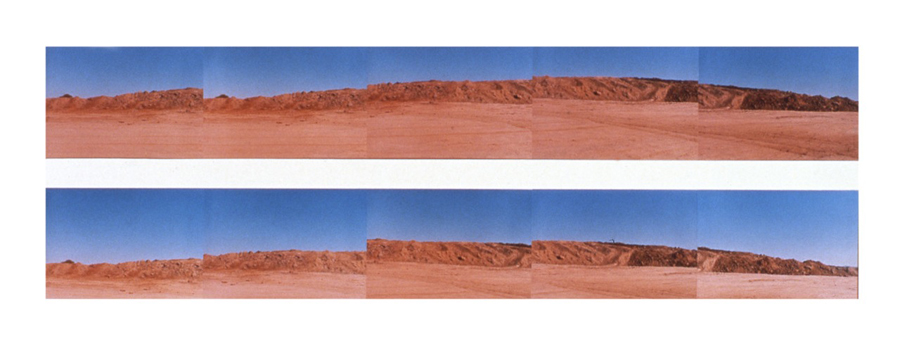 Land-Site Displacement #8, 1982