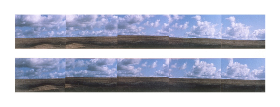 Land-Site Displacement #9, 1983