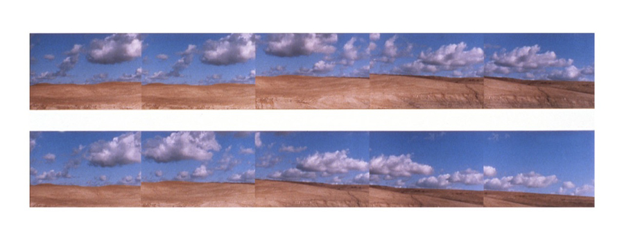Land-Site Displacement #10, 1983