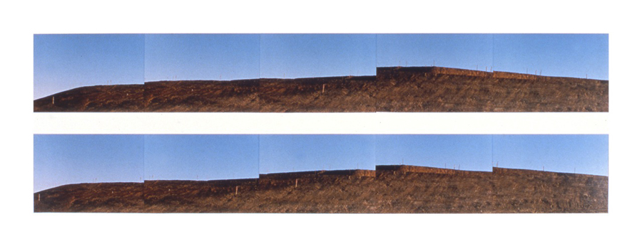 Land-Site Displacement #5, 1982