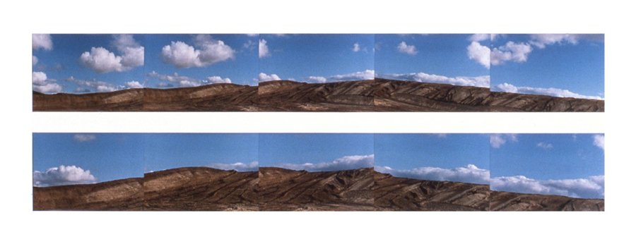Land-Site Displacement #1, 1982