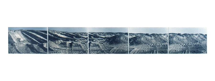 Tracking Cone Rim Site, 1978