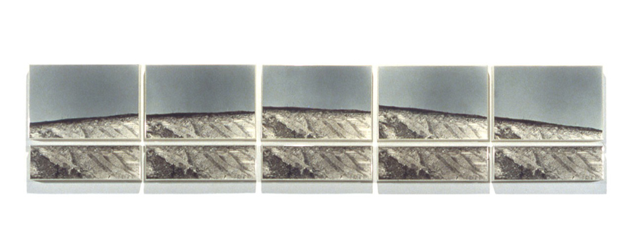 Land-Curvature #2, 1977