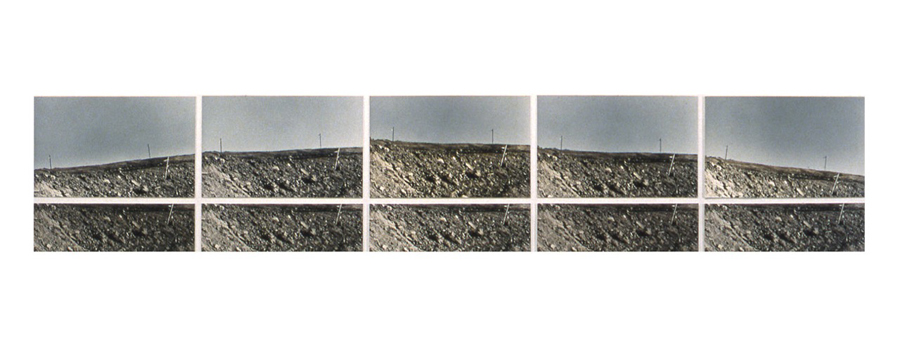 Land-Curvature #3, 1977