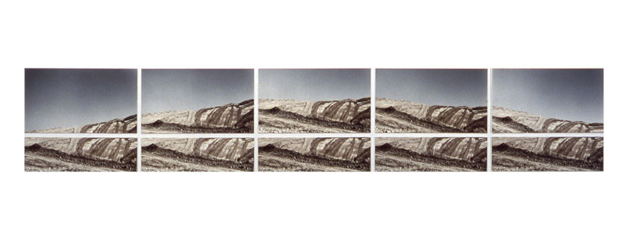 Land-Curvature #5, 1977