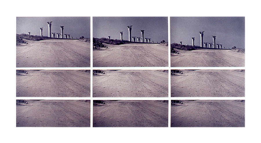 Land-Site #1, 1975