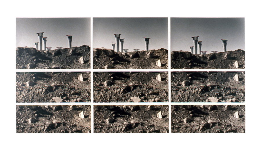 Land-Site #5, 1976